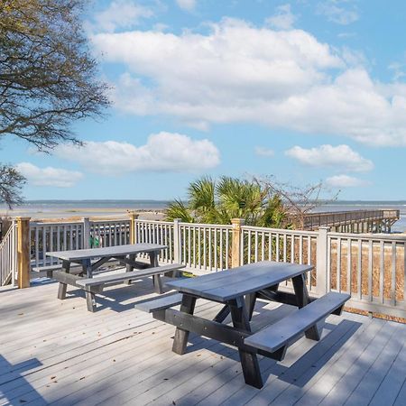 Peaceful Treetop Condo - 2Br/2Ba Hilton Head Island Exterior photo