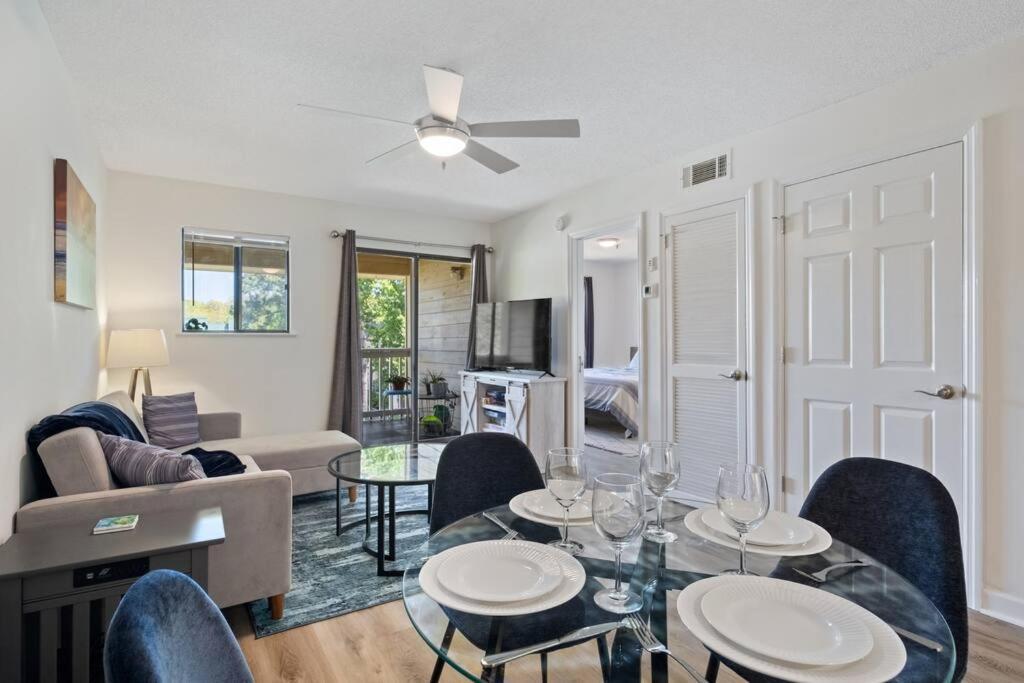 Peaceful Treetop Condo - 2Br/2Ba Hilton Head Island Exterior photo