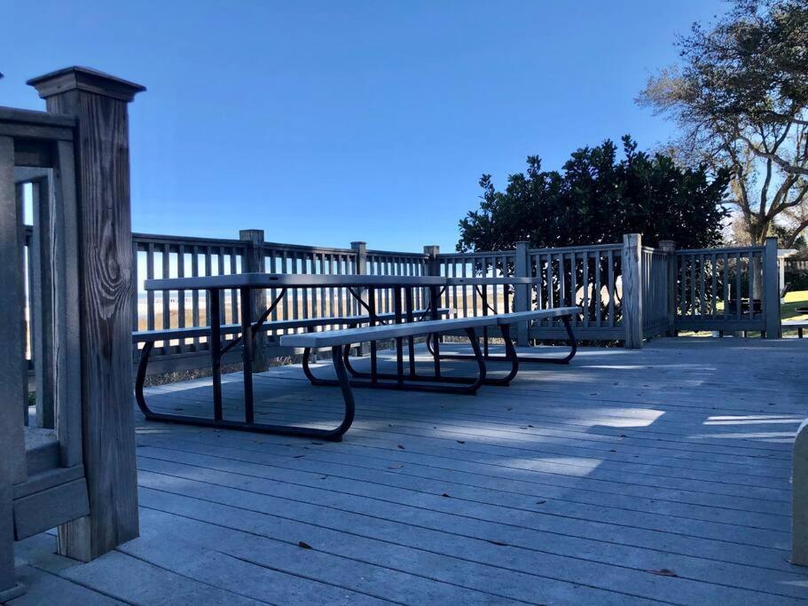 Peaceful Treetop Condo - 2Br/2Ba Hilton Head Island Exterior photo