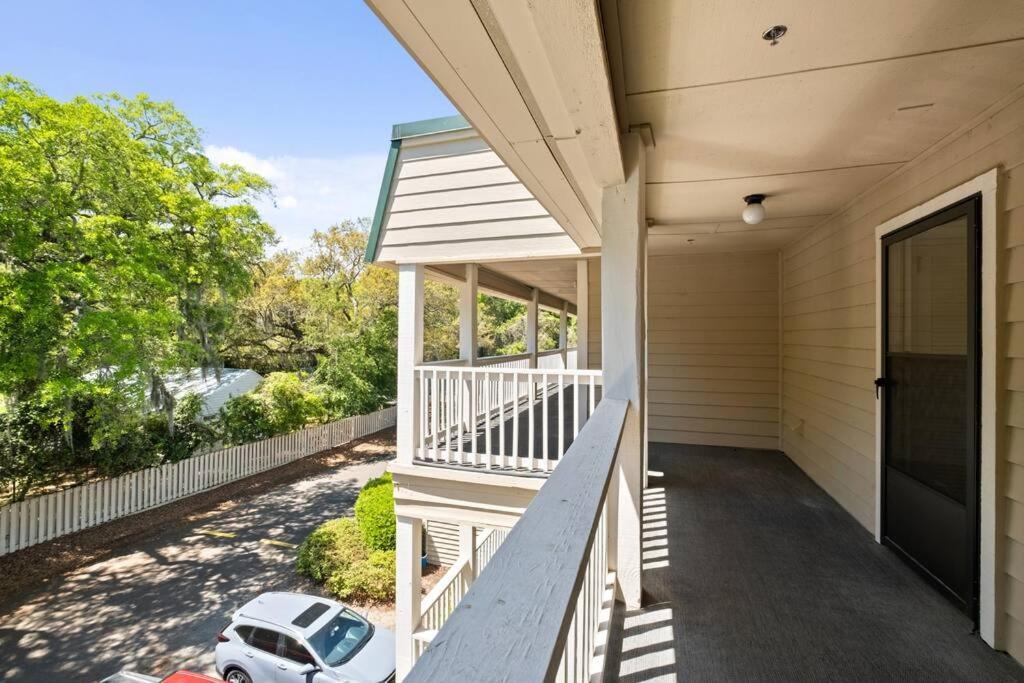Peaceful Treetop Condo - 2Br/2Ba Hilton Head Island Exterior photo