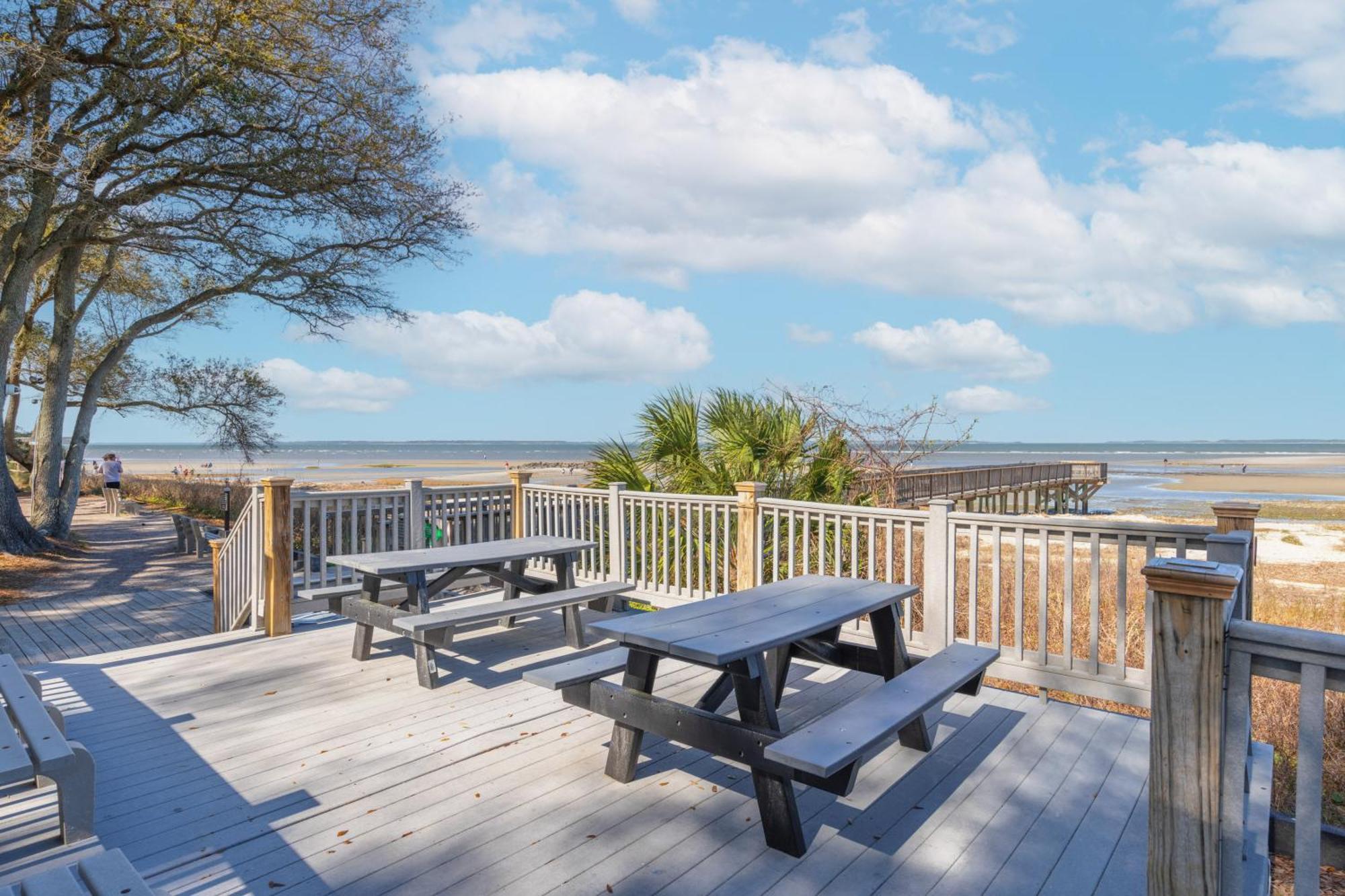 Peaceful Treetop Condo - 2Br/2Ba Hilton Head Island Exterior photo